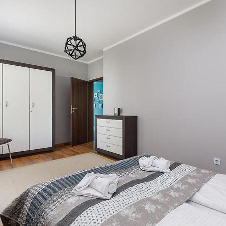 Family Apartment Magic & Sea With Terrace By Noclegi Renters Świnoujście Exterior foto