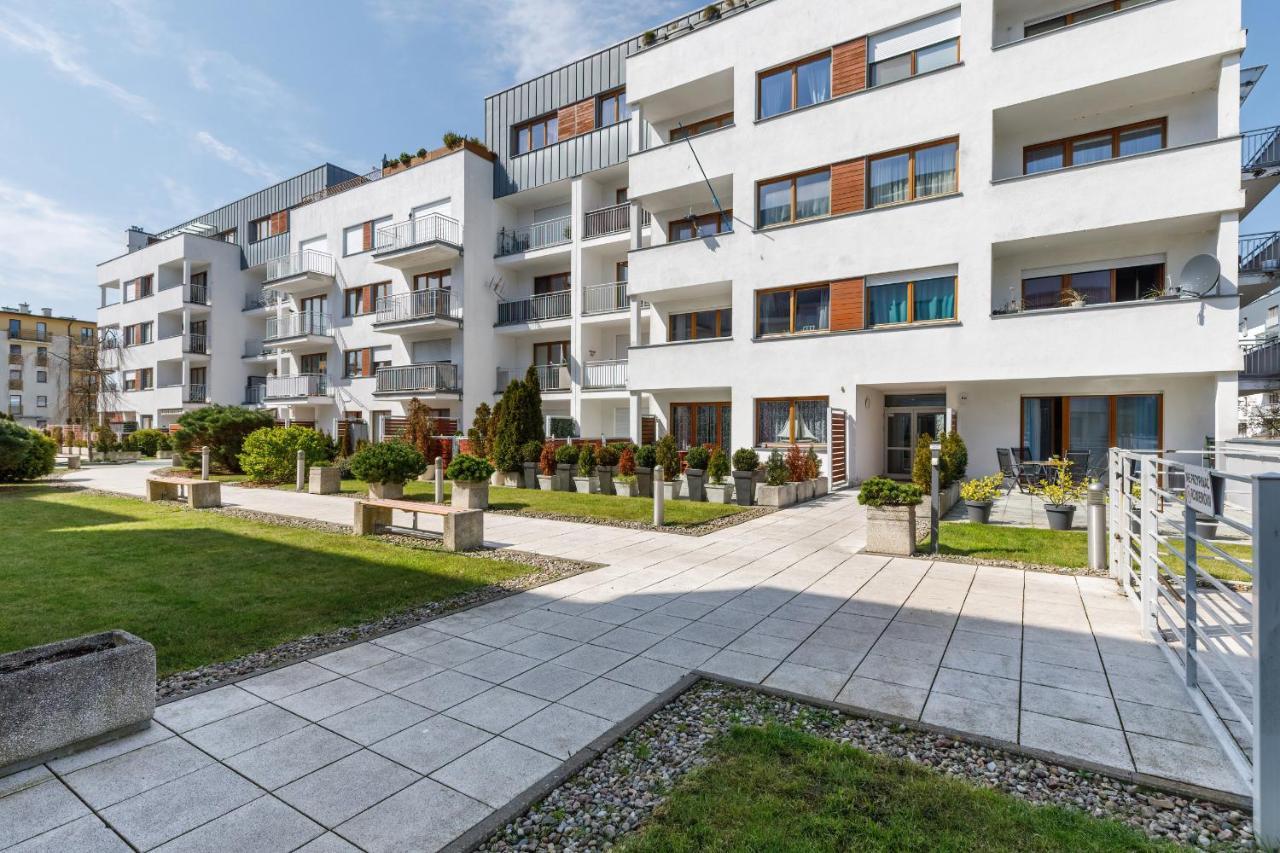 Family Apartment Magic & Sea With Terrace By Noclegi Renters Świnoujście Exterior foto