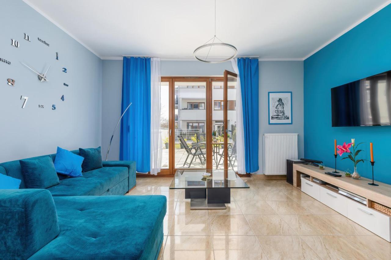 Family Apartment Magic & Sea With Terrace By Noclegi Renters Świnoujście Exterior foto