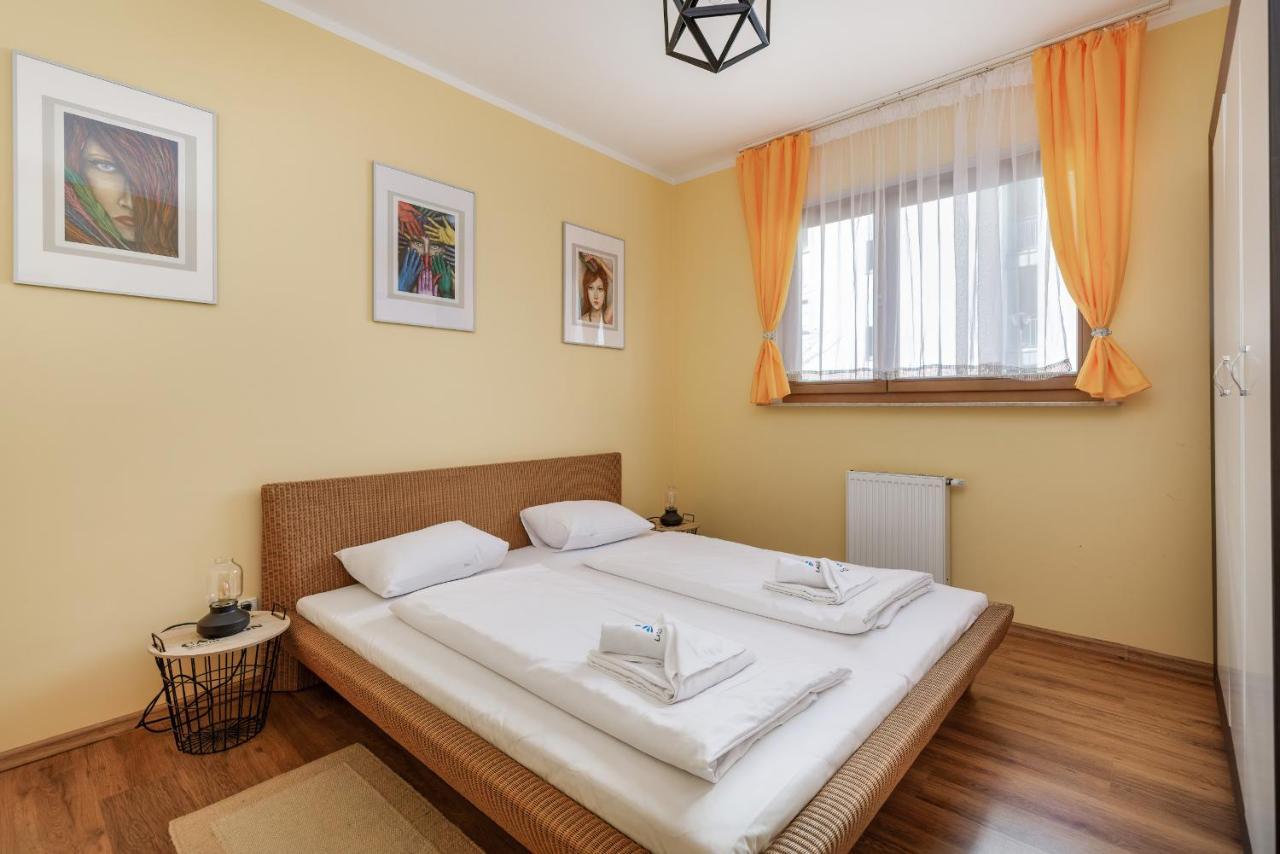 Family Apartment Magic & Sea With Terrace By Noclegi Renters Świnoujście Exterior foto