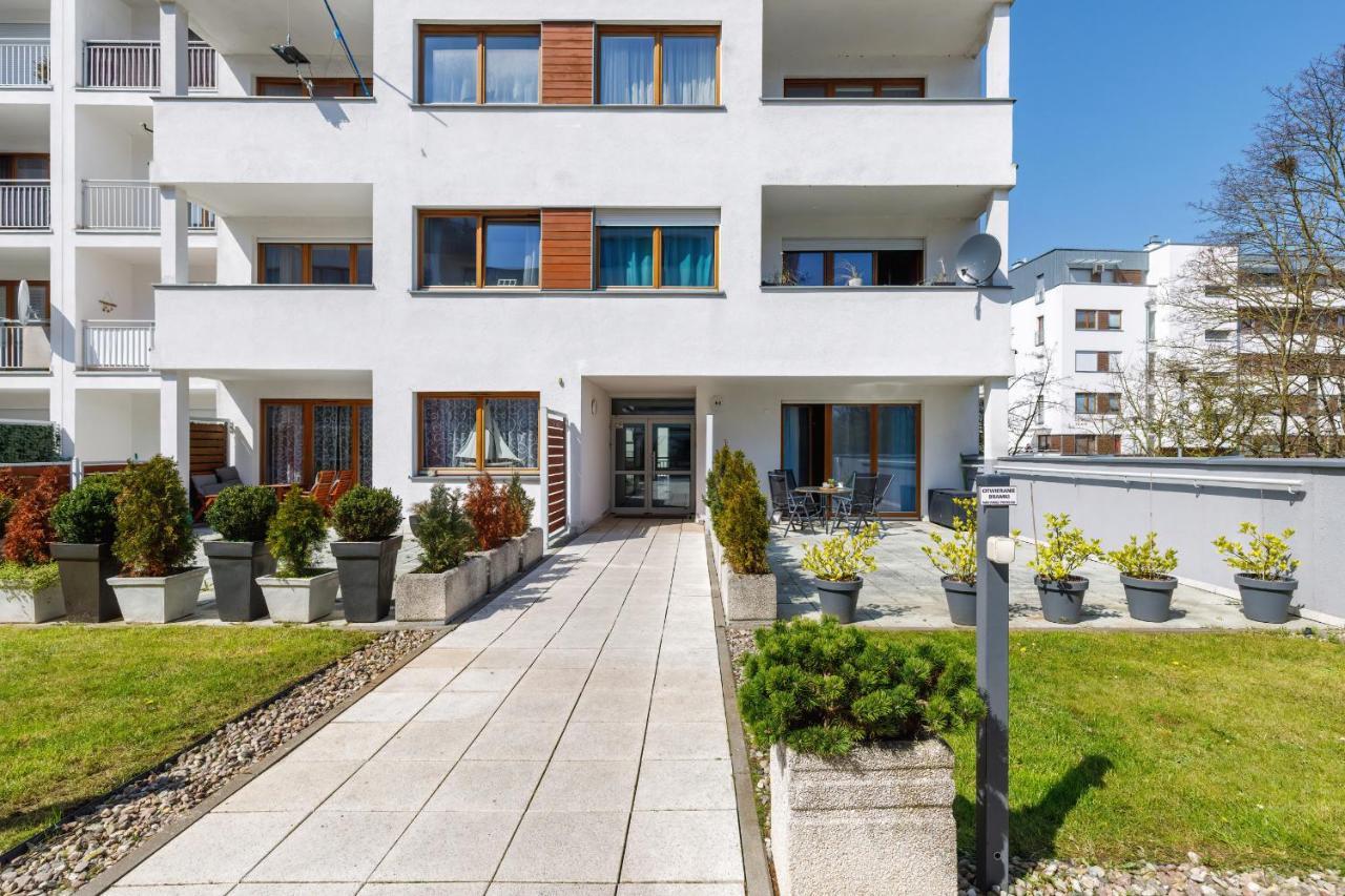 Family Apartment Magic & Sea With Terrace By Noclegi Renters Świnoujście Exterior foto